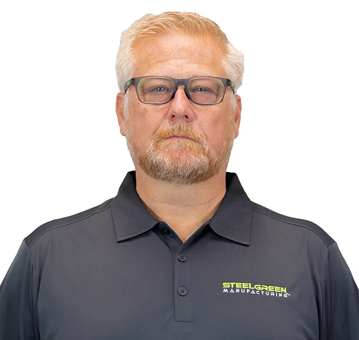 Brent Mills headshot