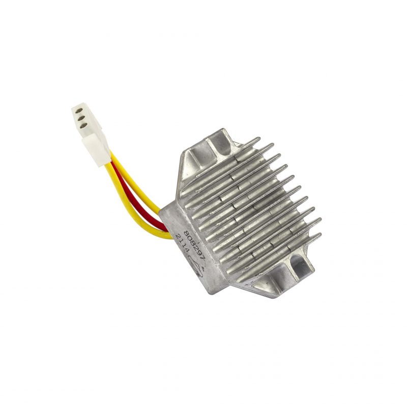 Voltage Regulator - 20 AMP - White Plug