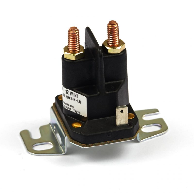 Starter Solenoid