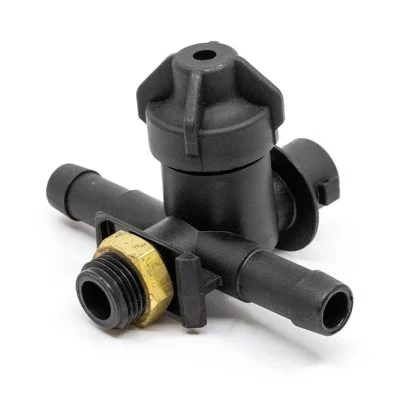1/2 Double Barb Nozzle Body