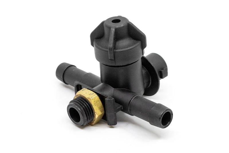 1/2 Double Barb Nozzle Body