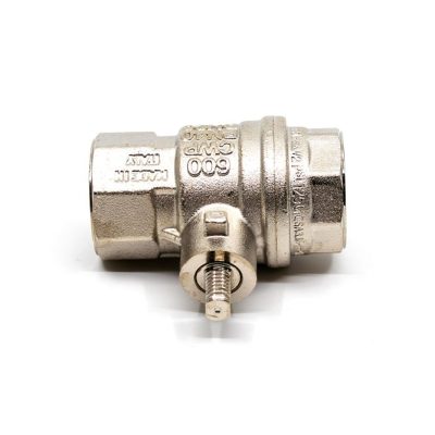 3/4" Full Port Valve Only position 1