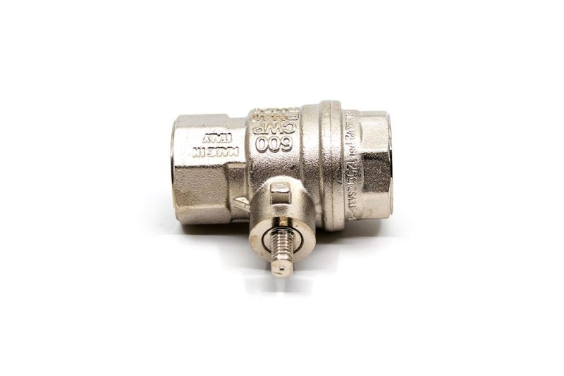 3/4" Full Port Valve Only position 1