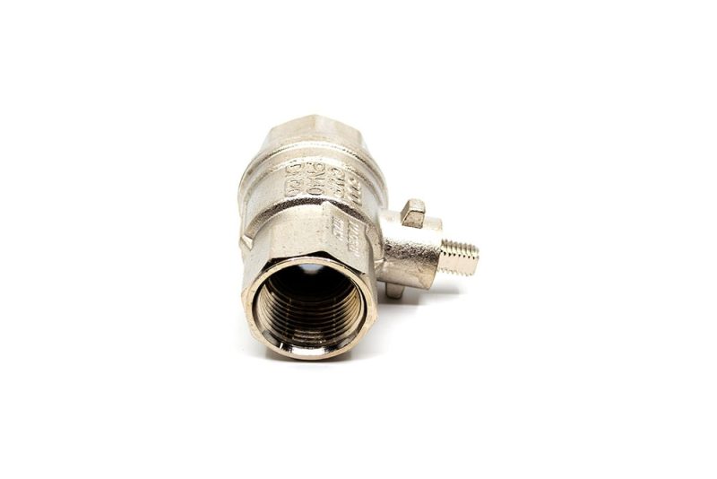 3/4" Full Port Valve Only position 2