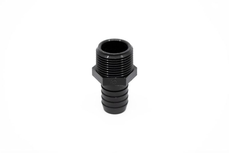 3/4 MPT x 3/4 Straight Barb position 2