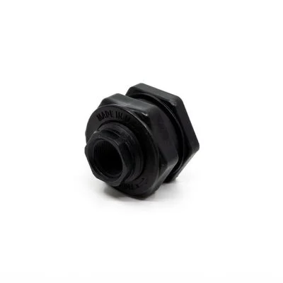 3/4" Tank Bulkhead view 1