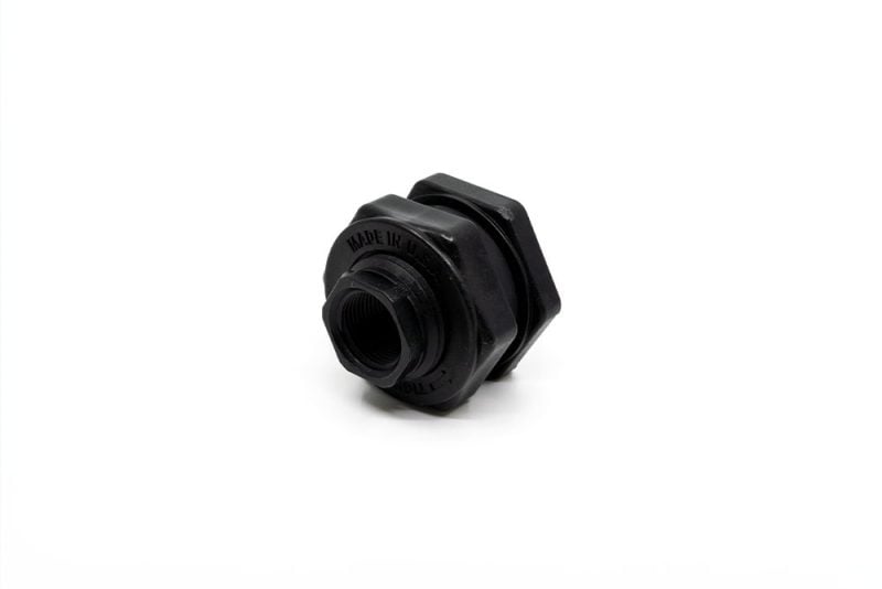 3/4" Tank Bulkhead view 1