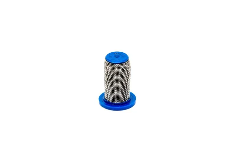 50 Mesh Check Valve (Blue)