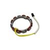 Alternator 20 AMP with Black Square Plug