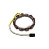 Alternator 20 AMP with Black Square Plug
