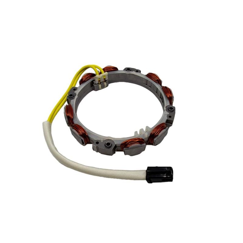 Alternator 20 AMP with Black Square Plug