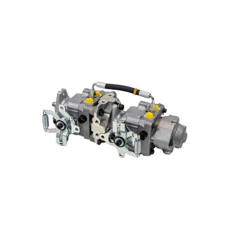 Tandem Hydro Pump Small Set