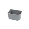 Silver Fertlizer Box - Left