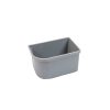 Silver Fertlizer Box - Right