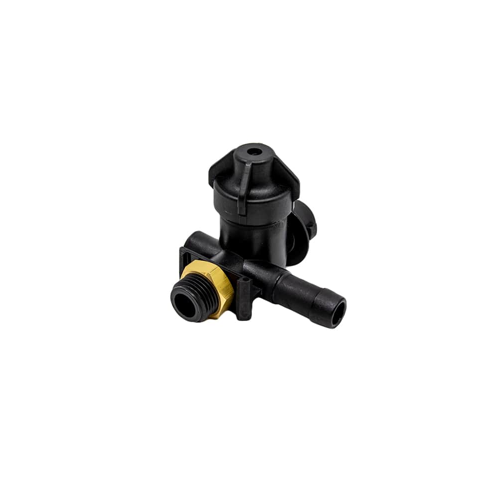 1/2 Right Single Barb Nozzle Body for Sale | Shop Steel Green