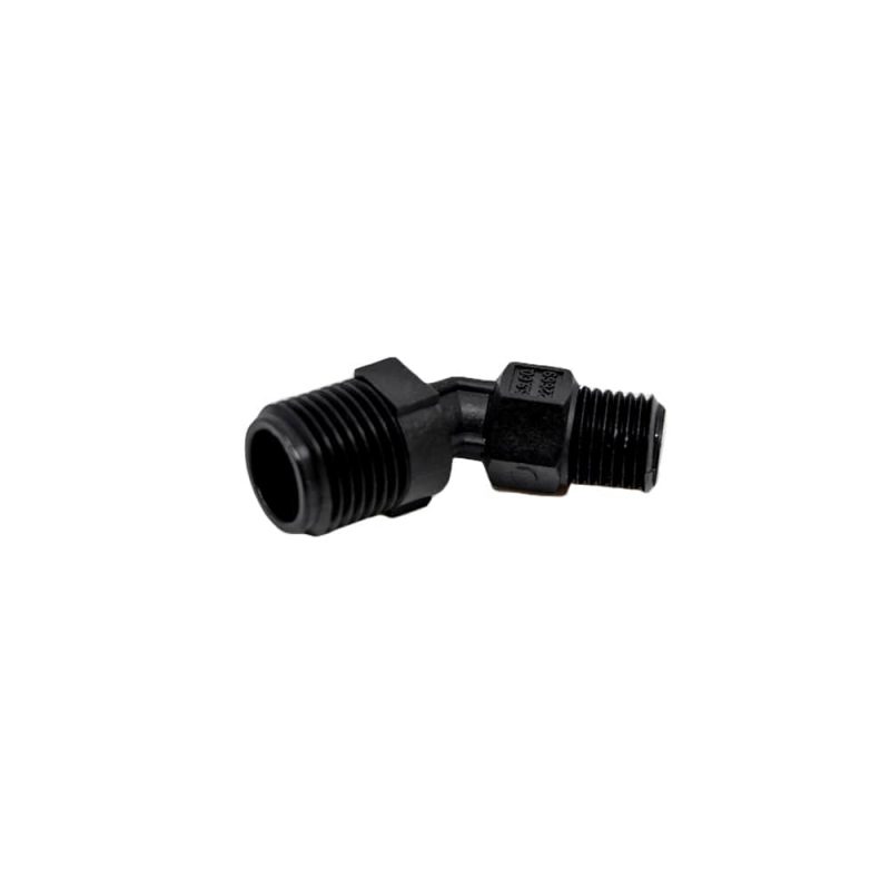 1/4 x 11/16 45 Degree Nozzle Body