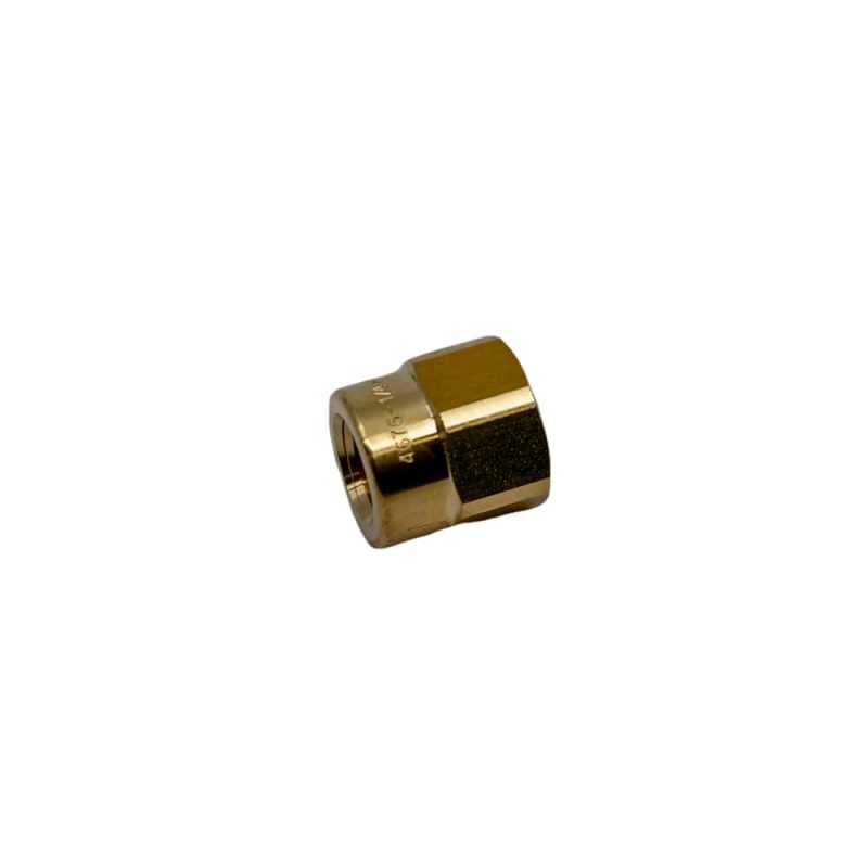 Outlet Adapter 1/4 x 11/16 Female