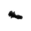1/4 Thread x Quick Attach 45 Degree Adapter