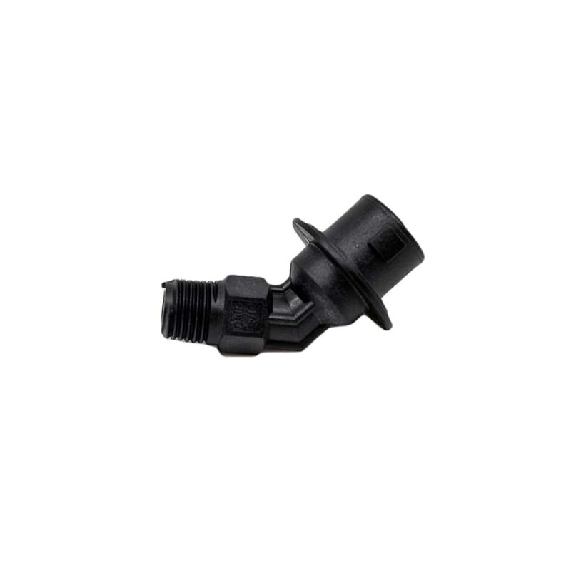1/4 Thread x Quick Attach 45 Degree Adapter