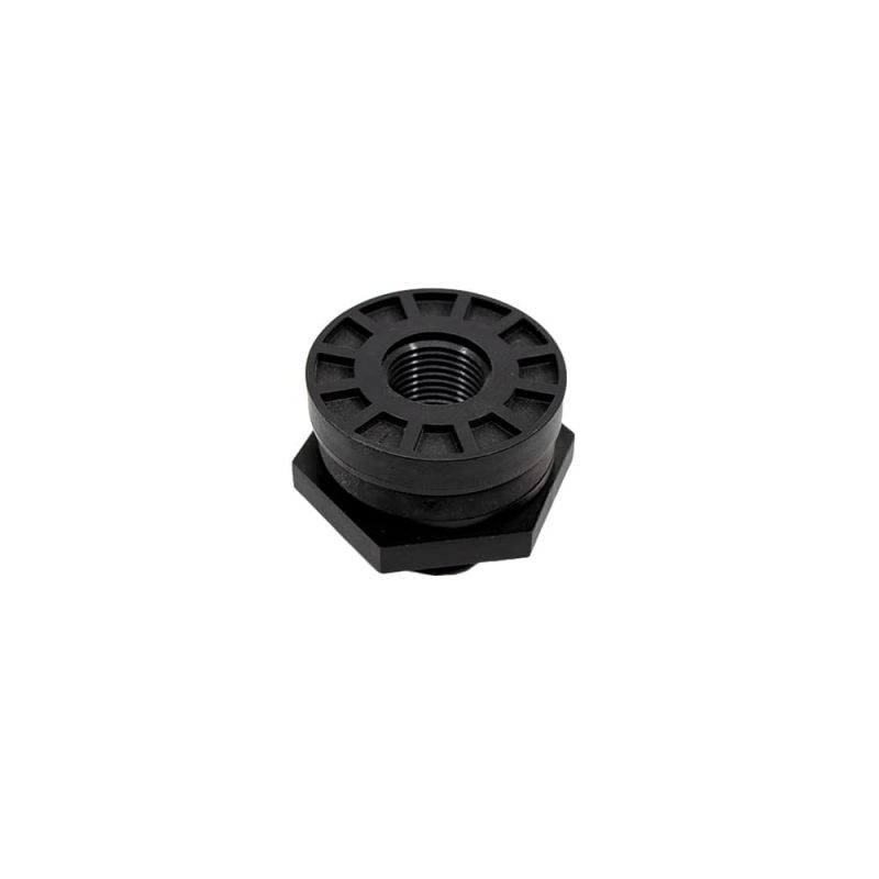 1/2" Tank Bulkhead