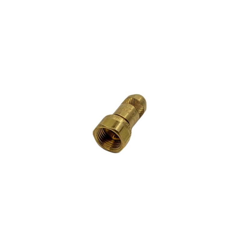 Spray Gun Tip #12 - Brass