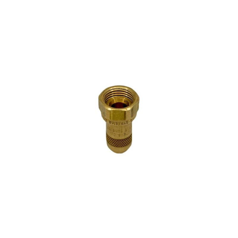 Spray Gun Tip #12 - Brass