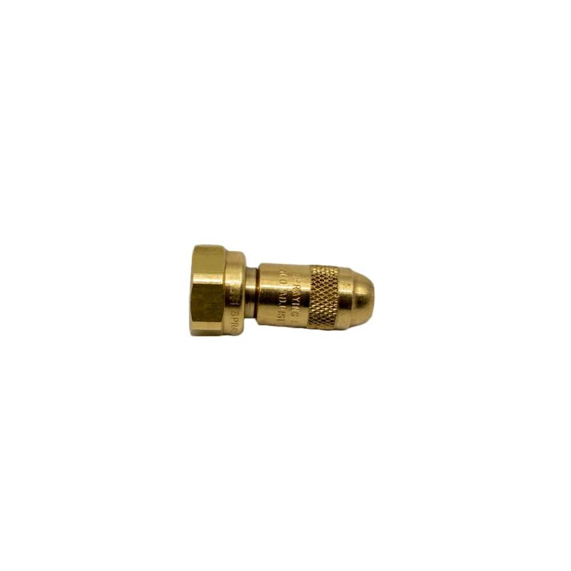 Spray Gun Tip #12 - Brass