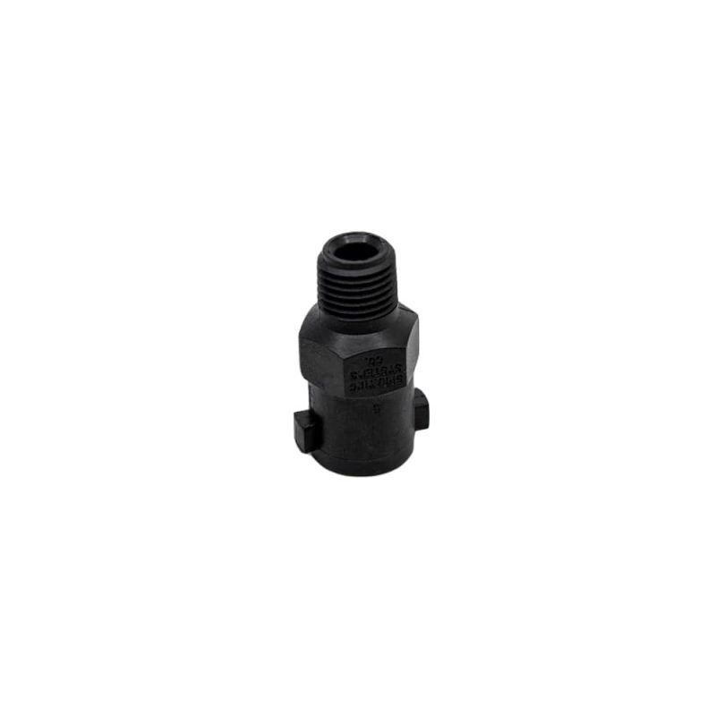 Quick Attach Adapter x 1/4 MPT (Tab)