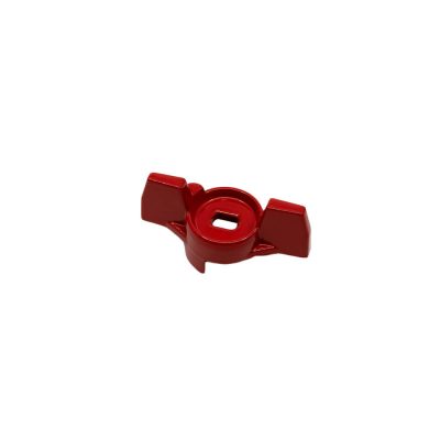3/4" Full Port ValveRed T Handle