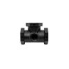 1/2 FNPT x 1/4 Gauge Port Tee