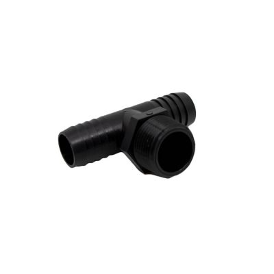 3/4 Male Pipe Thread x 3/4 Barb Tee