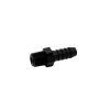 1/4 MPT x 3/8 Straight Barb