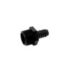 3/4 MPT x 1/2 Straight Barb