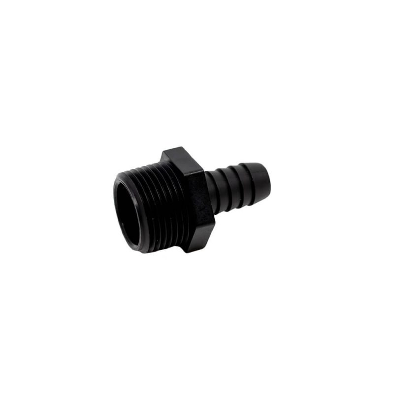 3/4 MPT x 1/2 Straight Barb