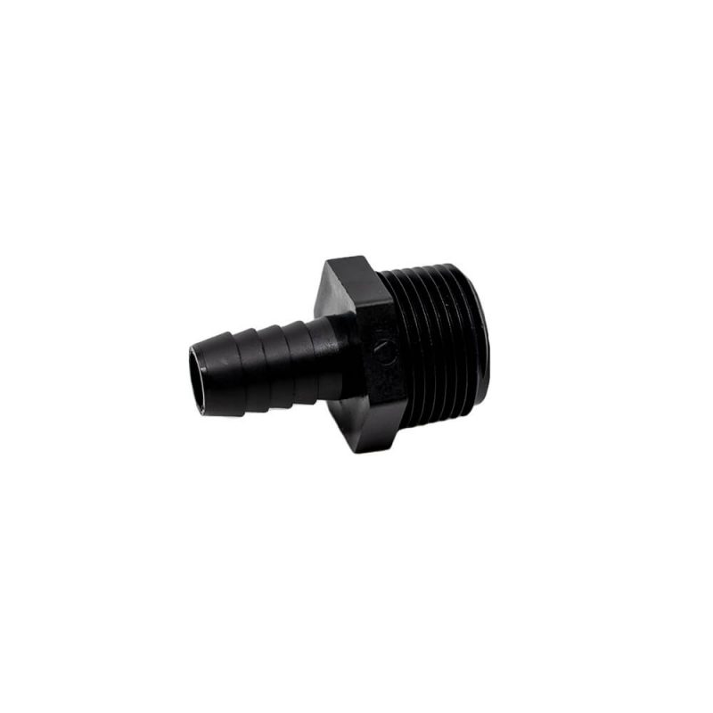 3/4 MPT x 1/2 Straight Barb