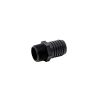 3/4 MPT x 1" Straight Barb