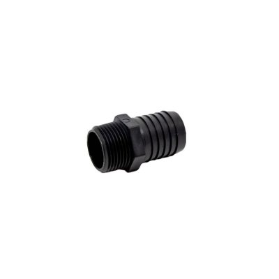 3/4 MPT x 1" Straight Barb
