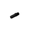 1/4 Male Pipe Thread x 1/2 Hose Barb Straight Barb
