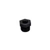 1/2 MPT x 1/4 FPT Reducer Bushing