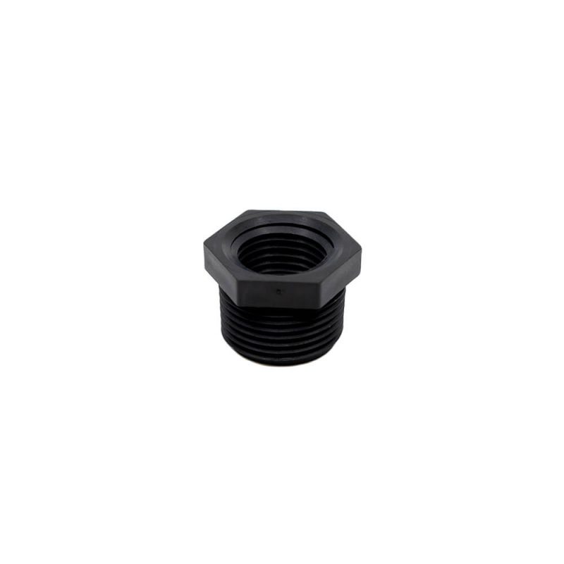 3/4 MPT x 1/2 FPT Reducer Bushing