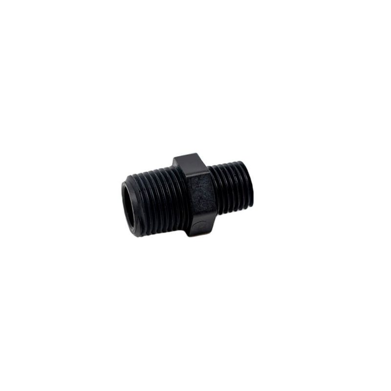 3/8" MPT X 1/4" MPT Nipple