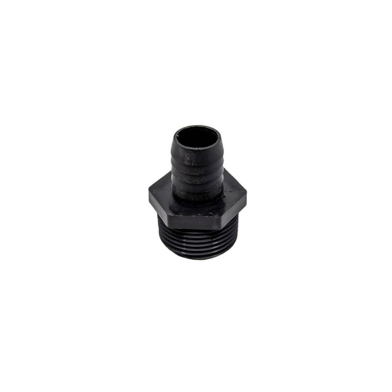 1" MPT x 3/4 Barb
