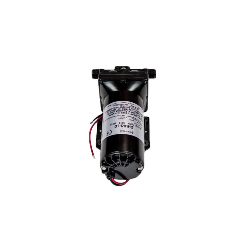 5.3 GPM 90 PSI Shurflo Pump