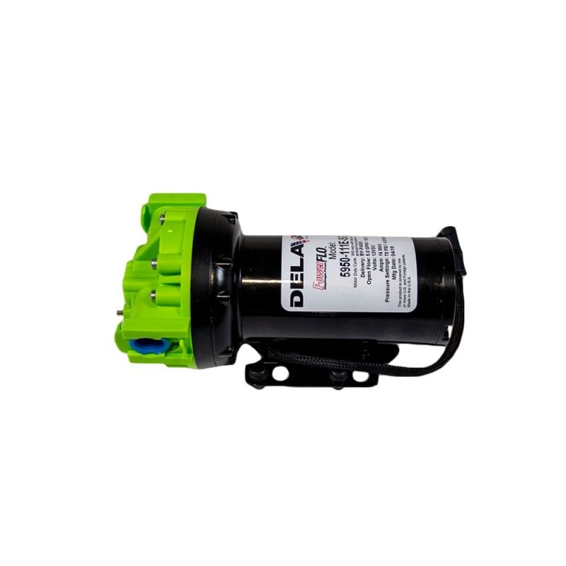 5.0 GPM Delavan Pump