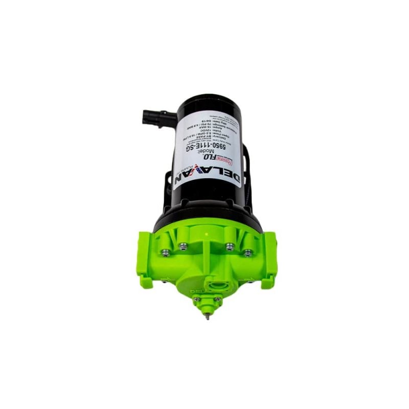 5.0 GPM Delavan Pump