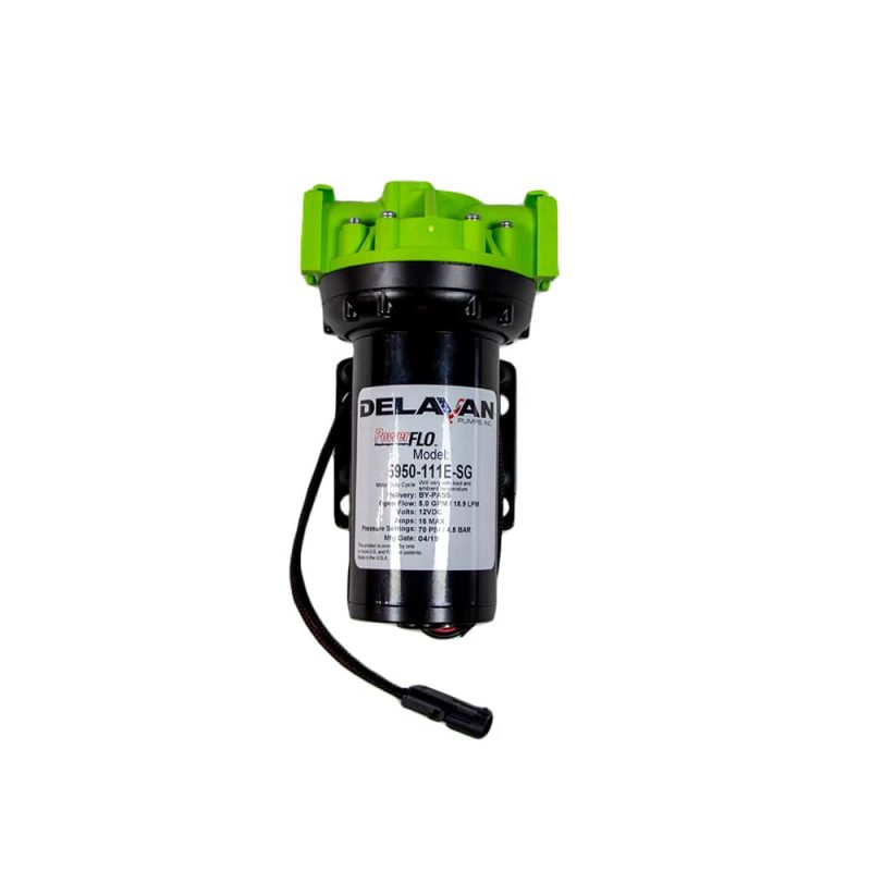 5.0 GPM Delavan Pump