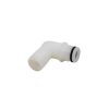 Elbow 3/4" Quick Attach Pump Fitting