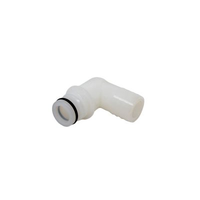 Elbow 3/4" Quick Attach Pump Fitting