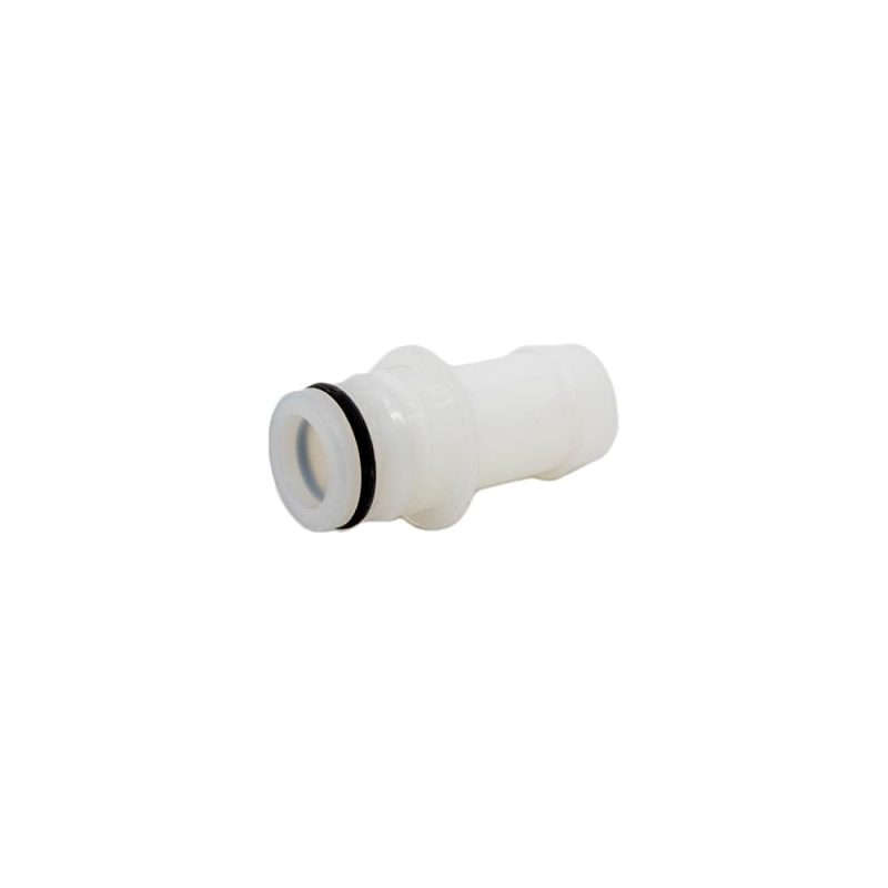 Straight 3/4" Quick Attach Pump Fitting