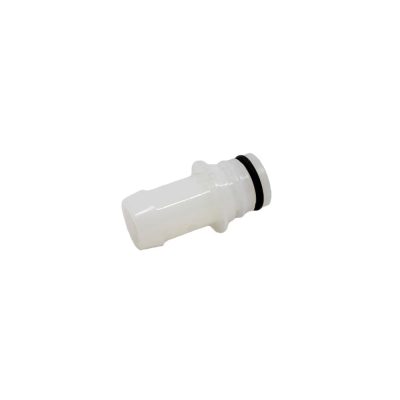 Straight 3/4" Quick Attach Pump Fitting